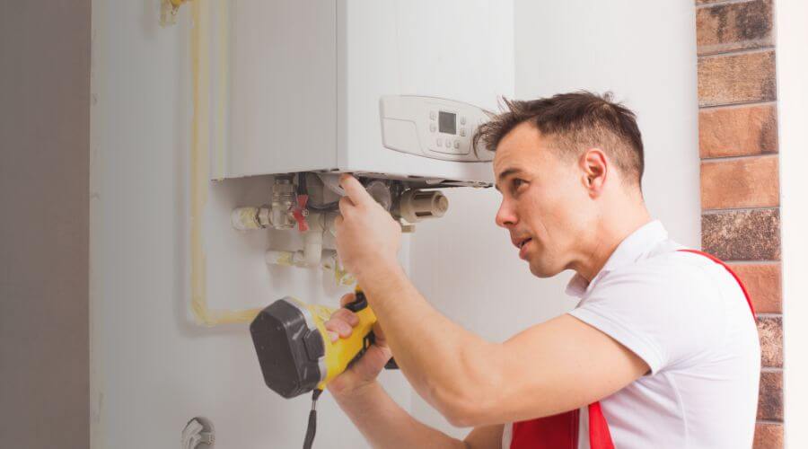 Professional Leak Detection Services in Williamsburg, KS